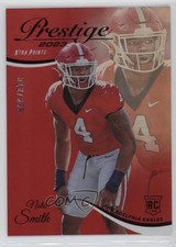 2023 Panini Prestige Rookies Xtra Points Premium Red /399 Nolan Smith #368 14my