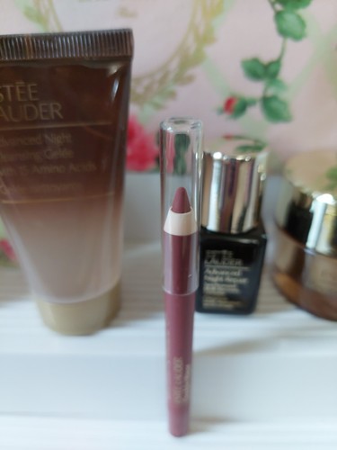 Estee Lauder 6pc Makeup Gift Set Various Sizes Sealed bag READ Description New! - Afbeelding 13 van 14