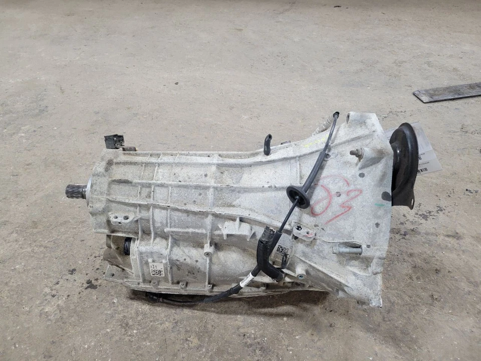 Automatic Transmission 6.2L 4WD Fits 17-18 FORD F250SD PICKUP 1684958 - Image 2 of 4