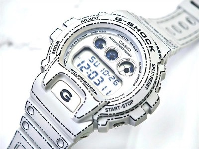 CASIO G-SHOCK Origami 2D Design DW-6900RGM-5JR Limited 2025 NEW | eBay