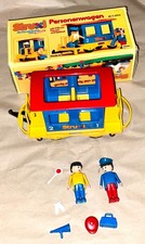 Carrera Struxi Kinderbahn 10461  Personenwagen mit Zubehör  in OVP.