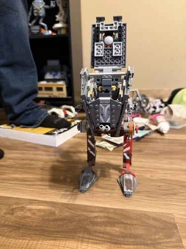 LEGO Star Wars AT-ST Raider 75254 The Mandalorian NO MINI FIGS 540 Pieces