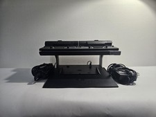 Dell Docking Stations Lot of 2 Small Size Cables Included Laptop Accessori