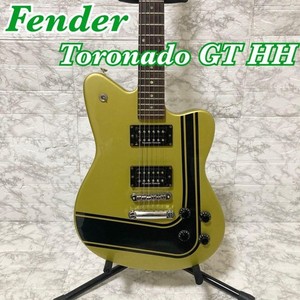 M*E様 希少保証書ありFender TORONADO エレキギター ジャンク品 M*E様 希少保証書ありFender TORONADO エレキギター ジャンク品 M*E様