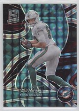 2022 Panini Spectra Interstellar Prizm 11/60 Mike Gesicki #78 n1u