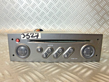 Autoradio Renault SCENIC