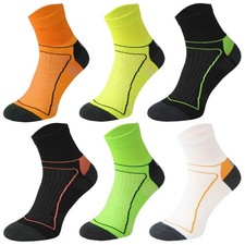 COMODO - DRYTEX Road Bike Ankle Cycling Socks for Summer | Mens & Ladies