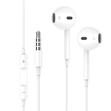  2026 Sound Quality Enhanced Version Wired Earphones With Microphone, 3.5Mm 4- 