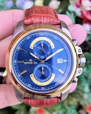 INVICTA SPECIALTY CHRONOGRAPH + FREE MILANESE STYLE STRAP & TOOL + *FREE GIFT*