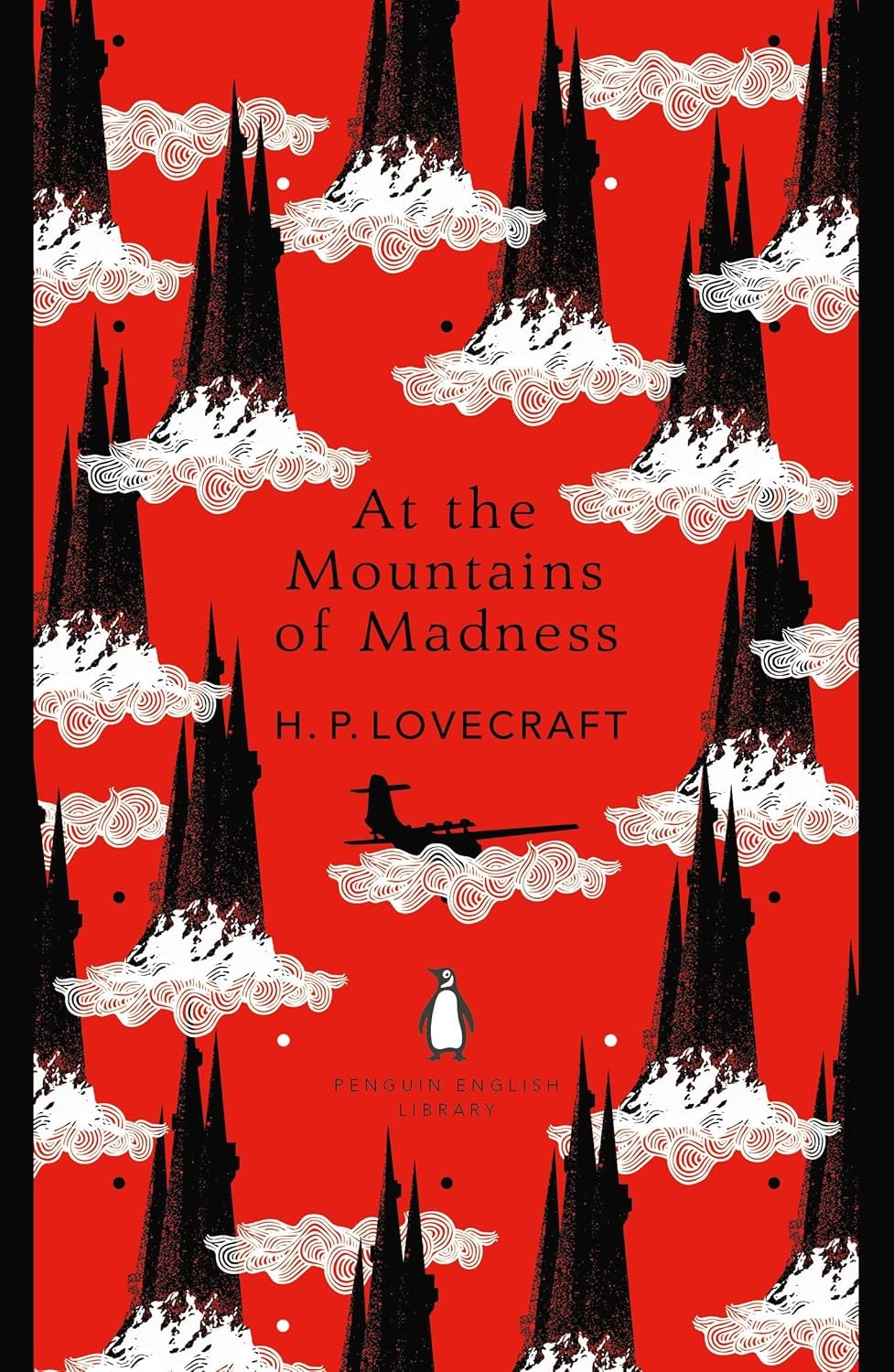 Penguin Classics At The Mountains Of Madness: H.p. Lovecraft (The Penguin English Library) - Image 6