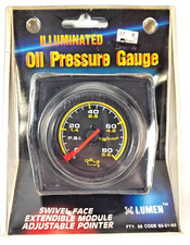 Automotive Oil Pressure Gauge Lumen. Automotive Oil Pressure Gauge Lumen.