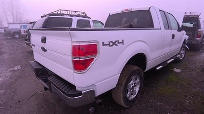 Driver Rear Window Regulator Super Cab Fits 04-14 FORD F150 PICKUP 32013413