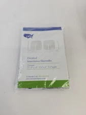 New Sealed 16 EMSI  Electrical tens Stimulation Electrodes/Battery......