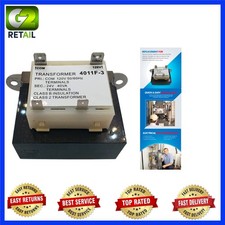 Reliable HVAC 40VA Transformer - Safe 24 Volt Power for Efficient Operation