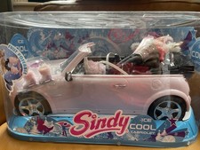 Sindy Ice Cool Cabriolet