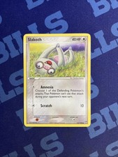 Pokemon Slakoth 63/108 Power Keepers Komiya Art MP on eBay