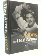 A Book by Desi Arnaz