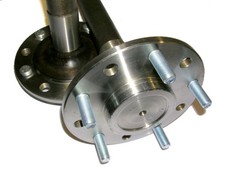 High-strength 70-71 Camaro And 68-72 Chevelle 12 Bolt Axle Pkg