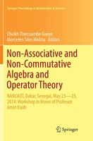 Cheikh ThiéCoumbe Gueye (U. A.) | Non-Associative And Non-Commutative Algebra...