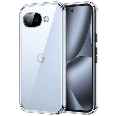 JETech Case for Google Pixel 10a, Non-Yellowing Bumper Protective Cover