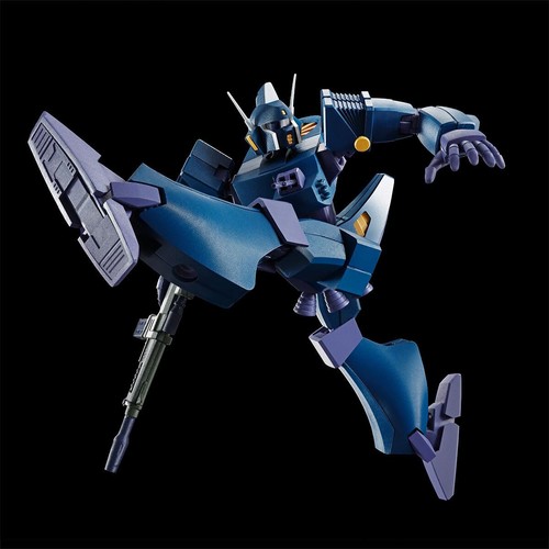 HG 1/144 Blackary type combat mecha Xabungle - Picture 5 of 9