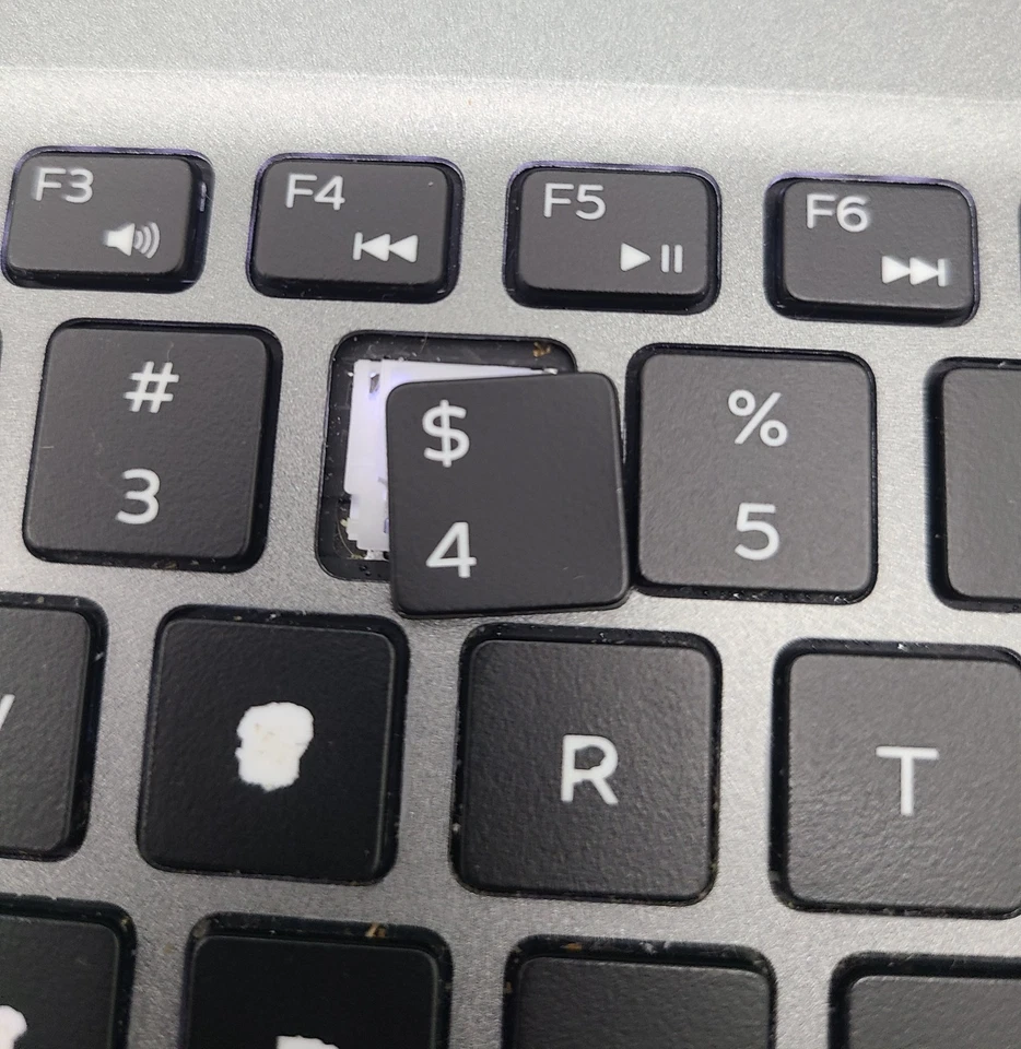 Dell Inspiron 5379 2-в-1 сенсорный ноутбук Intel i5-8550U 8GB RAM без HD/OS (FL) - Изображение 2 из 4