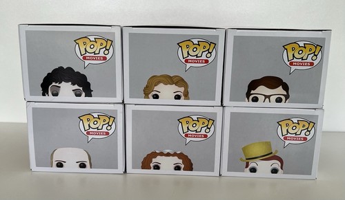 Funko Pop! ROCKY HORROR PICTURE SHOW (Set Of 6) *VAULTED* - Picture 5 of 6