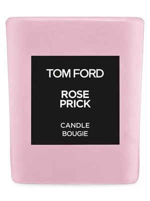 Tom Ford Rose Prick Candle 7oz 200g Private Blend Pink Luxury Bougie Unused