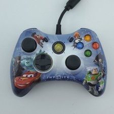 PDP PL-3794 Disney Infinity Wired Lighted Controller For Xbox One, X|S, 360 & PC