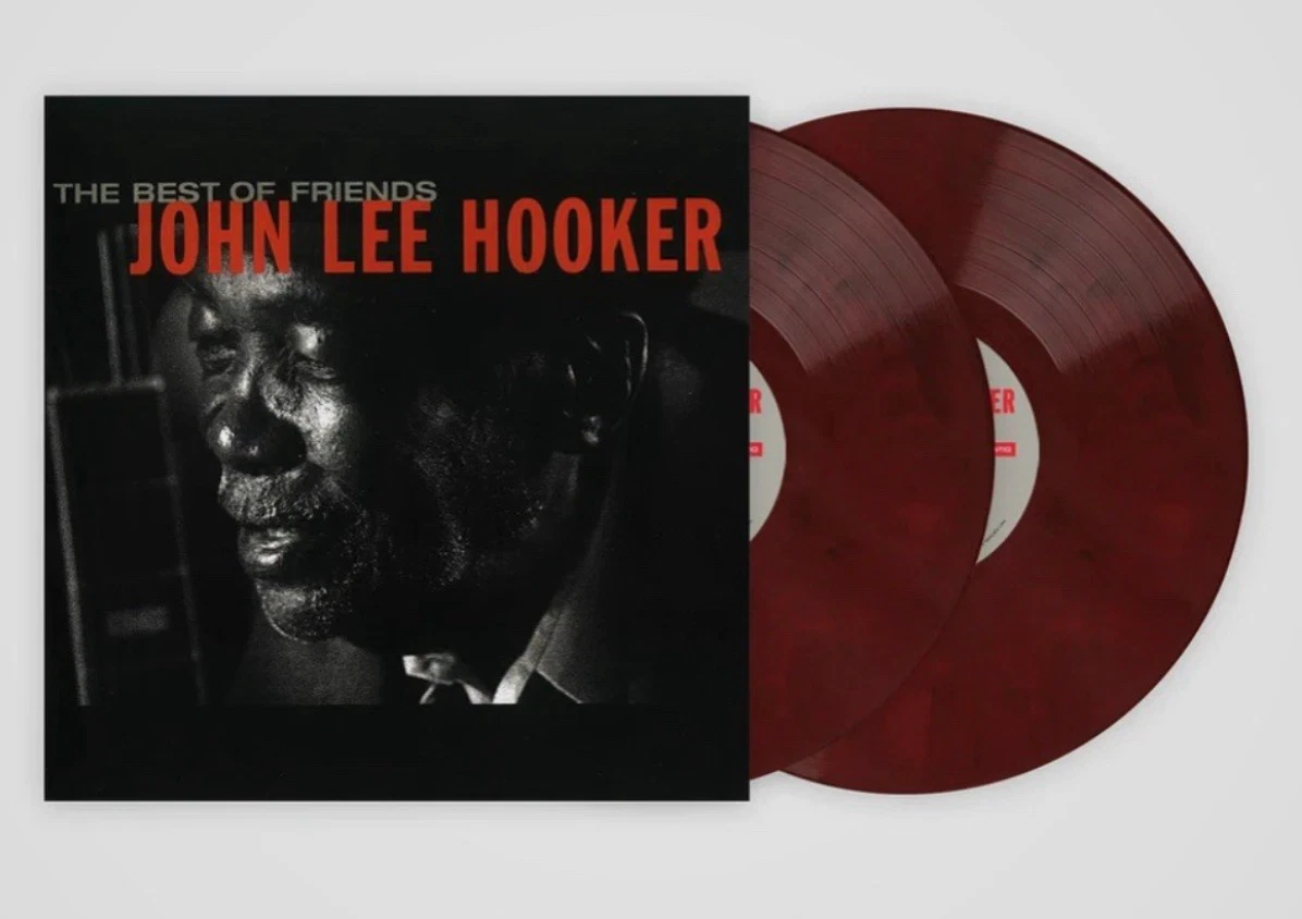 Preços baixos em John Lee Hooker Blues Discos de vinil LP duplo | eBay