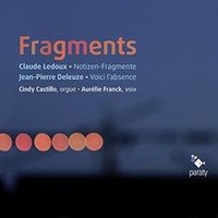 Fragments Von Franck,Aurelie | CD | Zustand Neu
