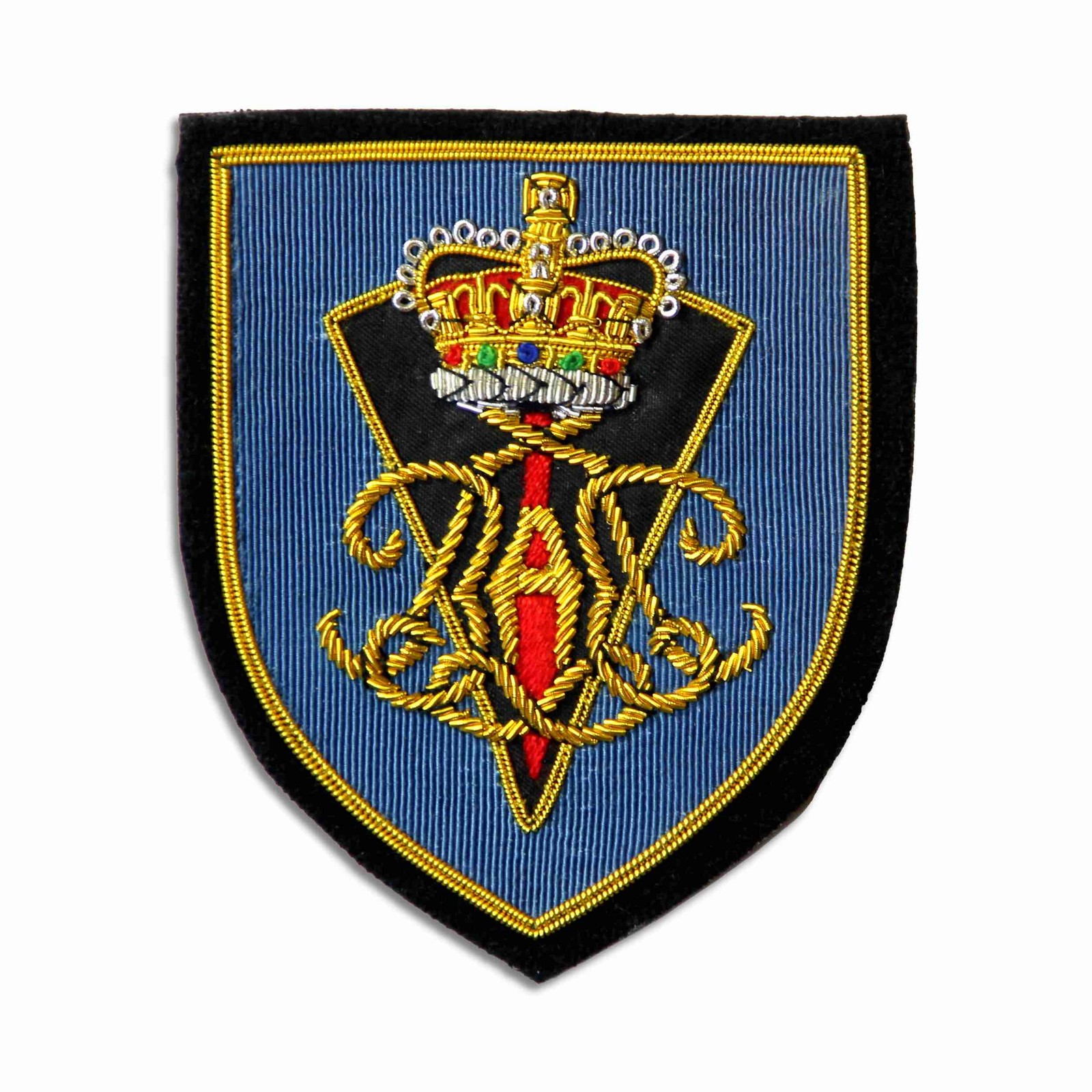 29 Commando Regimental Blazer Badge