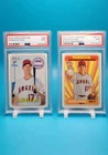 2018 Topps Heritage - Shohei Ohtani- Rookie Card Lot - PSA 9 - RC