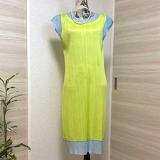 ISSEY MIYAKE Year-end sale  Pleats Please One Piece F/S from Japan