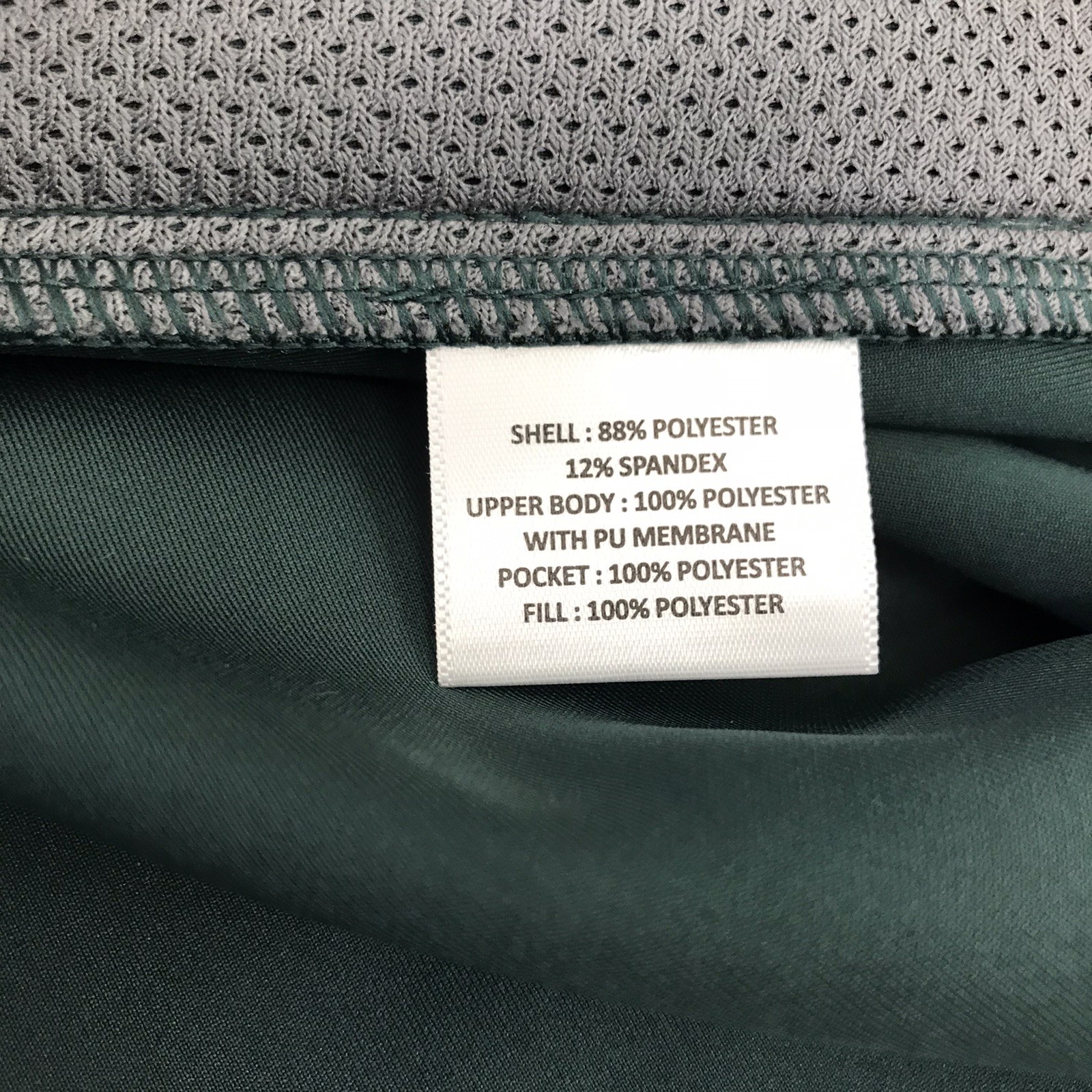 Peter Millar Pullover Jacket  1/4 Zip Hyperlight … - image 10