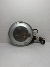 Sony Walkman D-NE710 Portable CD Player Tested Working MP3/CD-R/RW