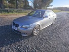 2007 Bmw E60 520d Msport Saloon