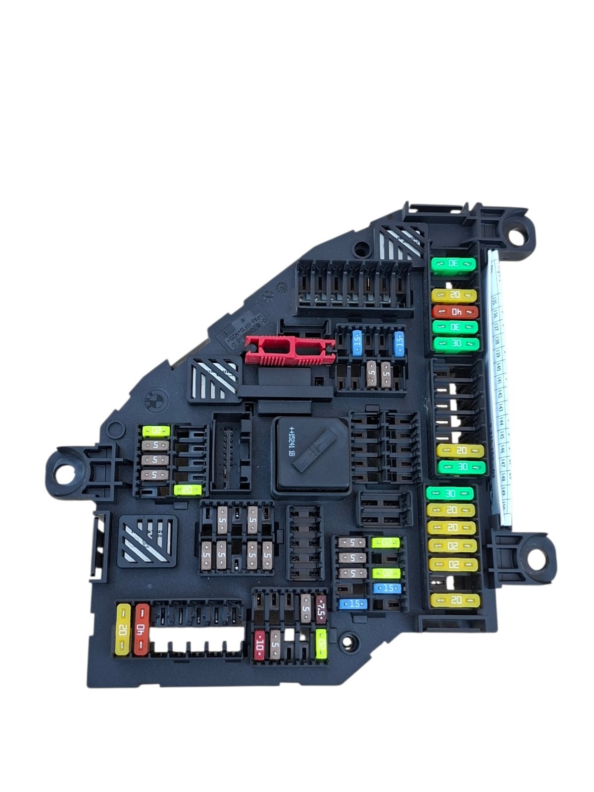 Scatola Fusibili BMW X4 2000D 190 CV 2014/2018 9315151-03