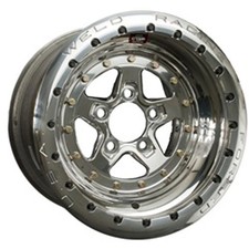 Weld Racing Aluma Star 2.0 Wheel 5 Lug 4 Rs