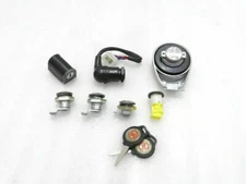 COMPLETE LOCK SET OF 7 SUITS For Royal ENFIELD CLASSIC C5 500cc UCE 