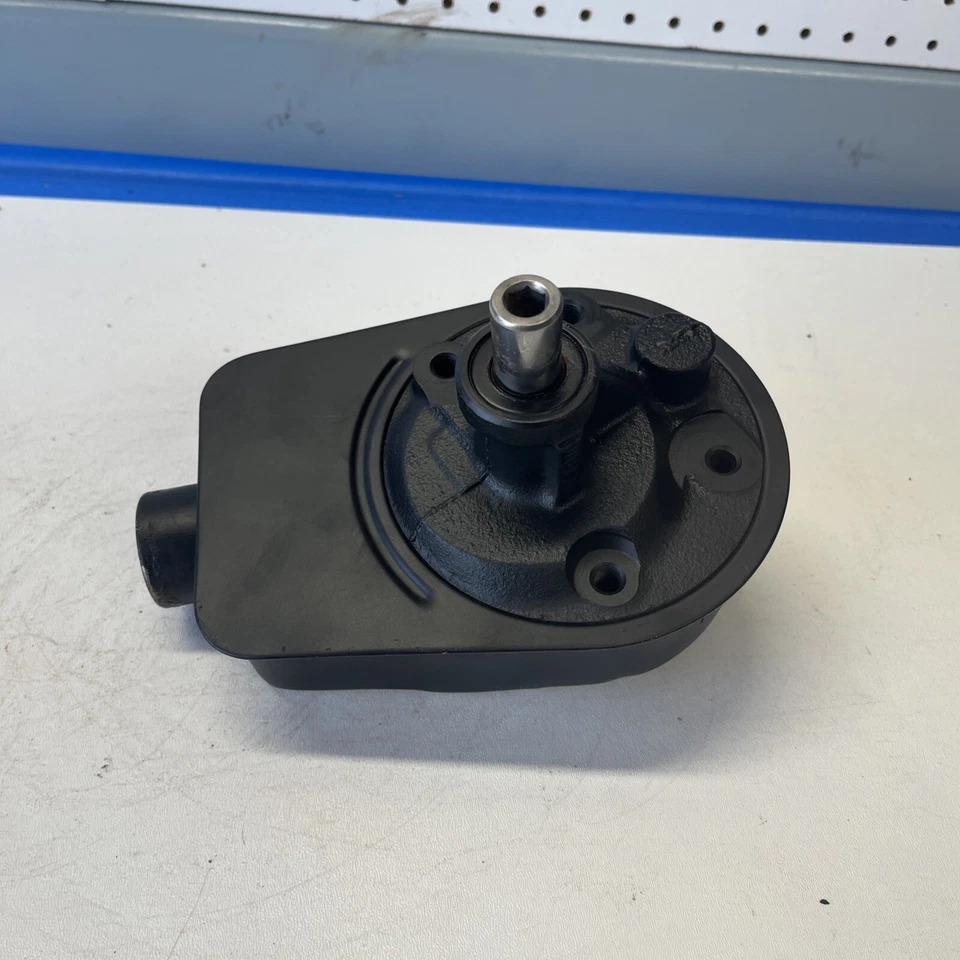 Bomba de dirección asistida A1 Cardone P/N:20-8731 Se adapta a seleccionar: Chevrolet 1988-1989 Foto 2 de 4