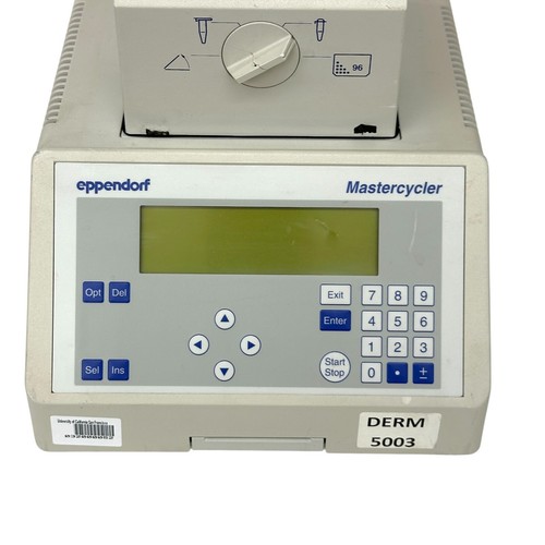 Eppendorf 5333 Mastercycler PCR Termicociclatore con Blocco 96 Pozzetti - Foto 12 di 21