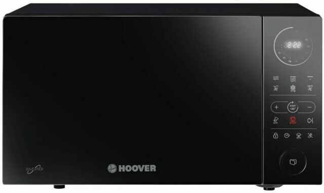 Hoover Chefvolution HMCI25TB 25L Forno a Microonde - Nero | Acquisti Online  su eBay
