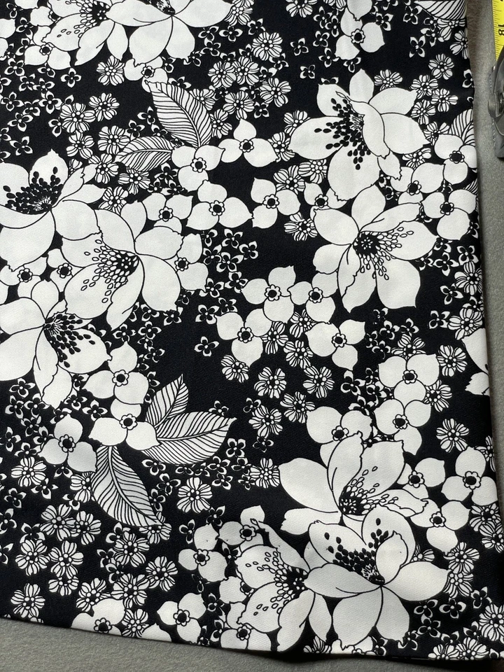 Vestido De Colección Para Mujer Años 60 70 Vestido Imperio Cintura Cuello en Punta Cuello en V Formal Maxi Mod Foto 2 de 4