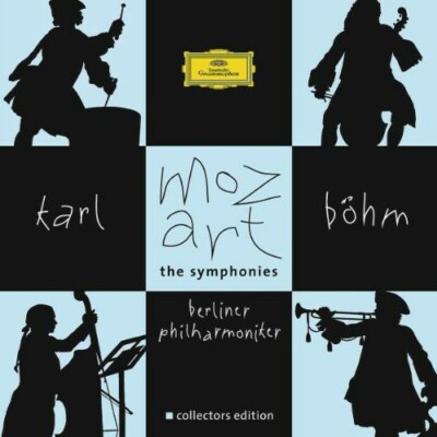 Symphonies by Karl B Hm (CD, 2006)