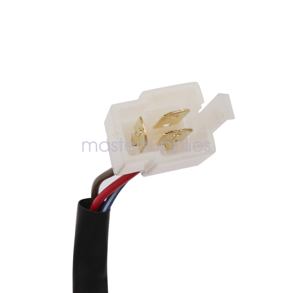 For Honda Shadow Spirit Sabre Aero VT1100 C C2 C3 Ignition Key Switch - Image 2 of 4