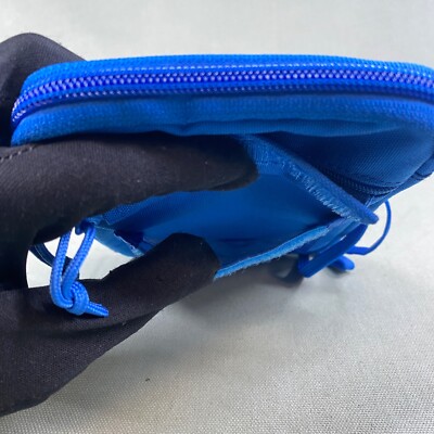 Supreme Cordura Pouch Blue Streetwear Bag Accessory Crossbody