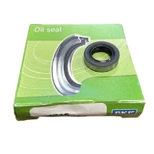 SKF 4725 0.472" x 0.787" x 0.197" Double Lip Nitrile Rubber Oil Seal
