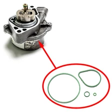 Vacuum Pump Rebuild Kit For Land Rover Discovery LR4 Range Rover LR010690