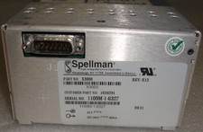 SPELLMAN X3000 power Supply